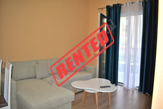 Two bedroom apartment for rent on Kodra e Diellit Street in Tirana.

The apartment is located on t
